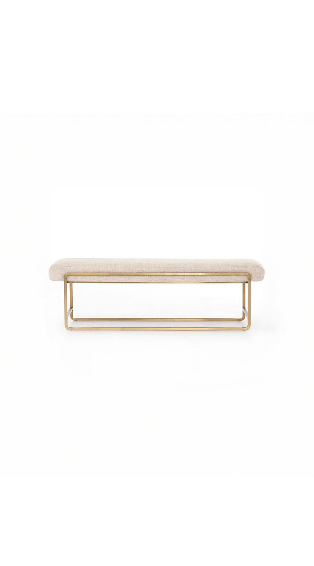 Yuliyana Upholstered Bench