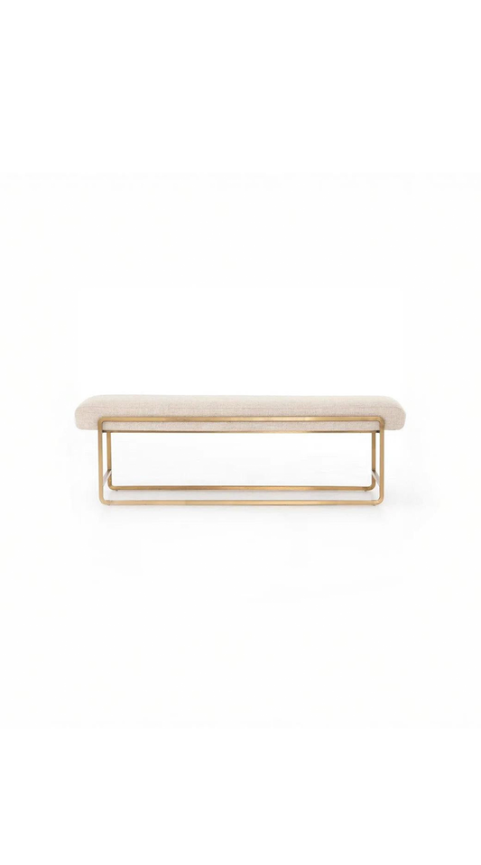 Yuliyana Upholstered Bench