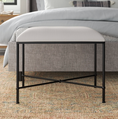 Load image into Gallery viewer, Brynn Bedroom Bench
