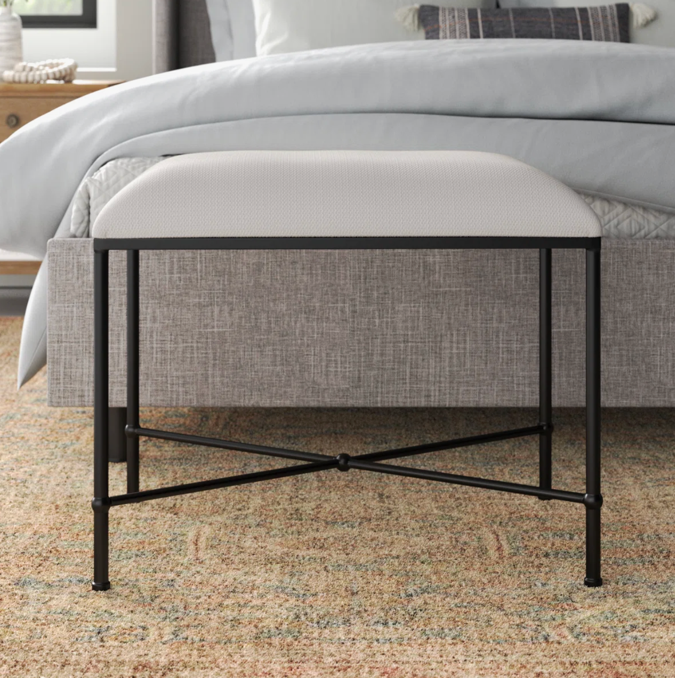 Brynn Bedroom Bench