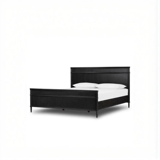 Susie Solid Wood Platform Bed