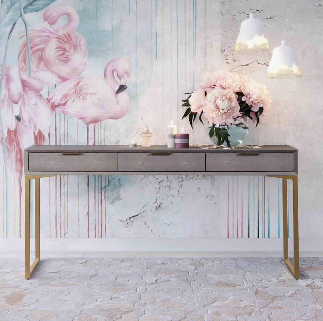 Byron Modern Console Table