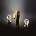 Load image into Gallery viewer, Swarovski Bathroom Faucet

