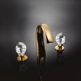 Load image into Gallery viewer, Swarovski Bathroom Faucet
