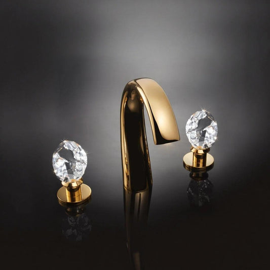Swarovski Bathroom Faucet