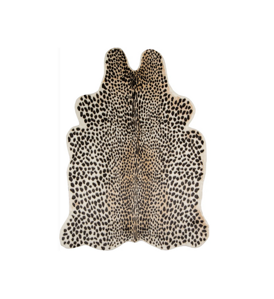 Acadia Performance Animal Print Indoor Rug