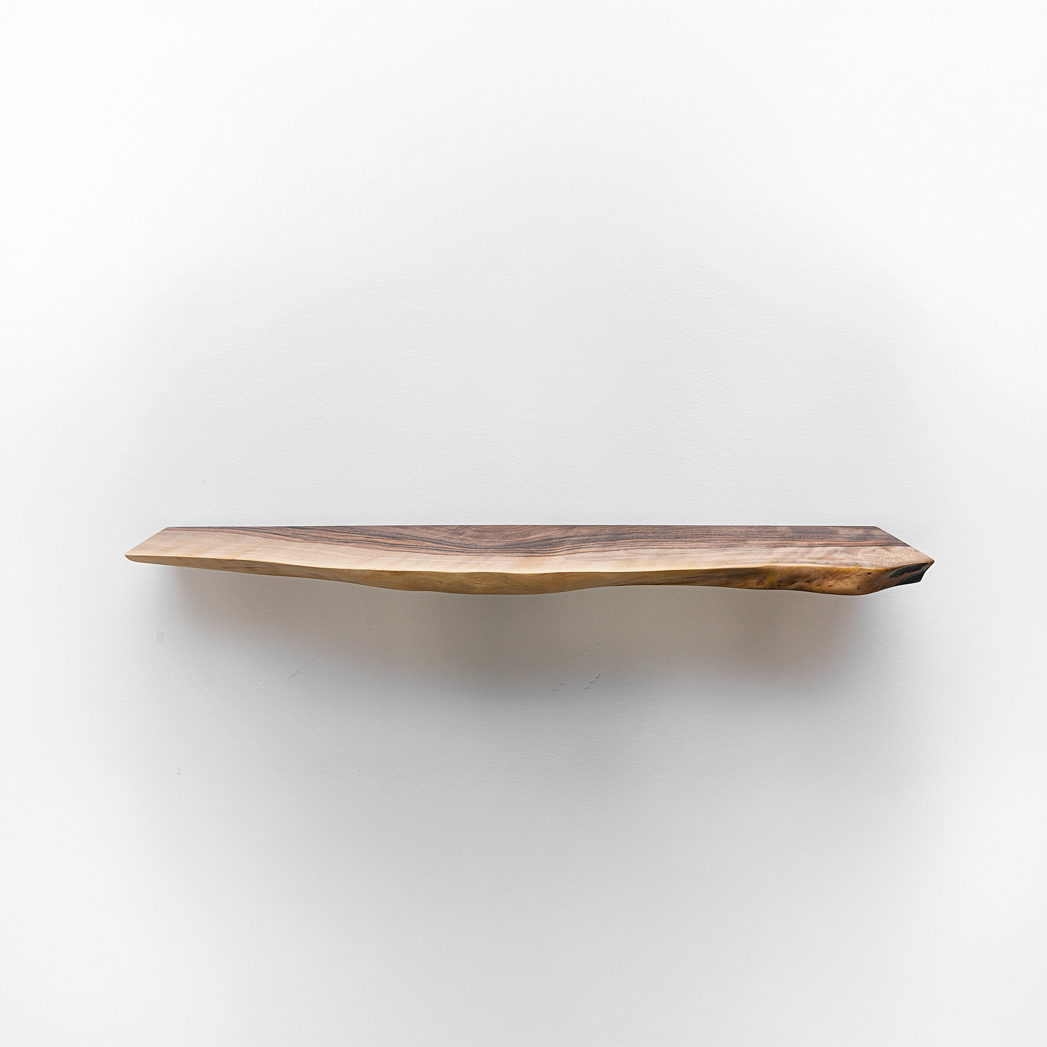 Walnut Floating Shelf