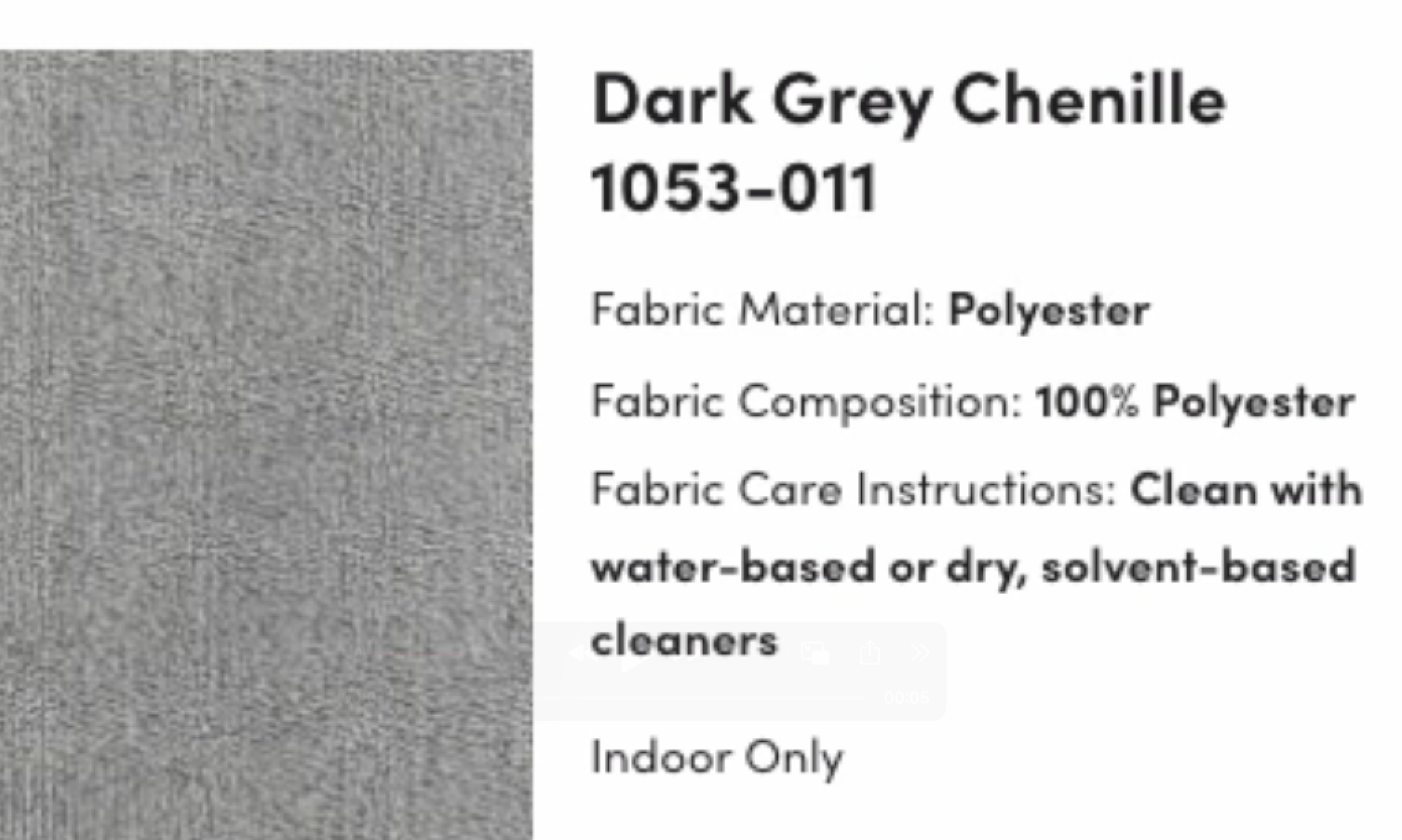 Laguna Upholstered Bench