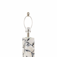 Load image into Gallery viewer, Arbie Marble Table Lamp
