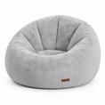 Load image into Gallery viewer, FLOOR CHAIR GRAY
