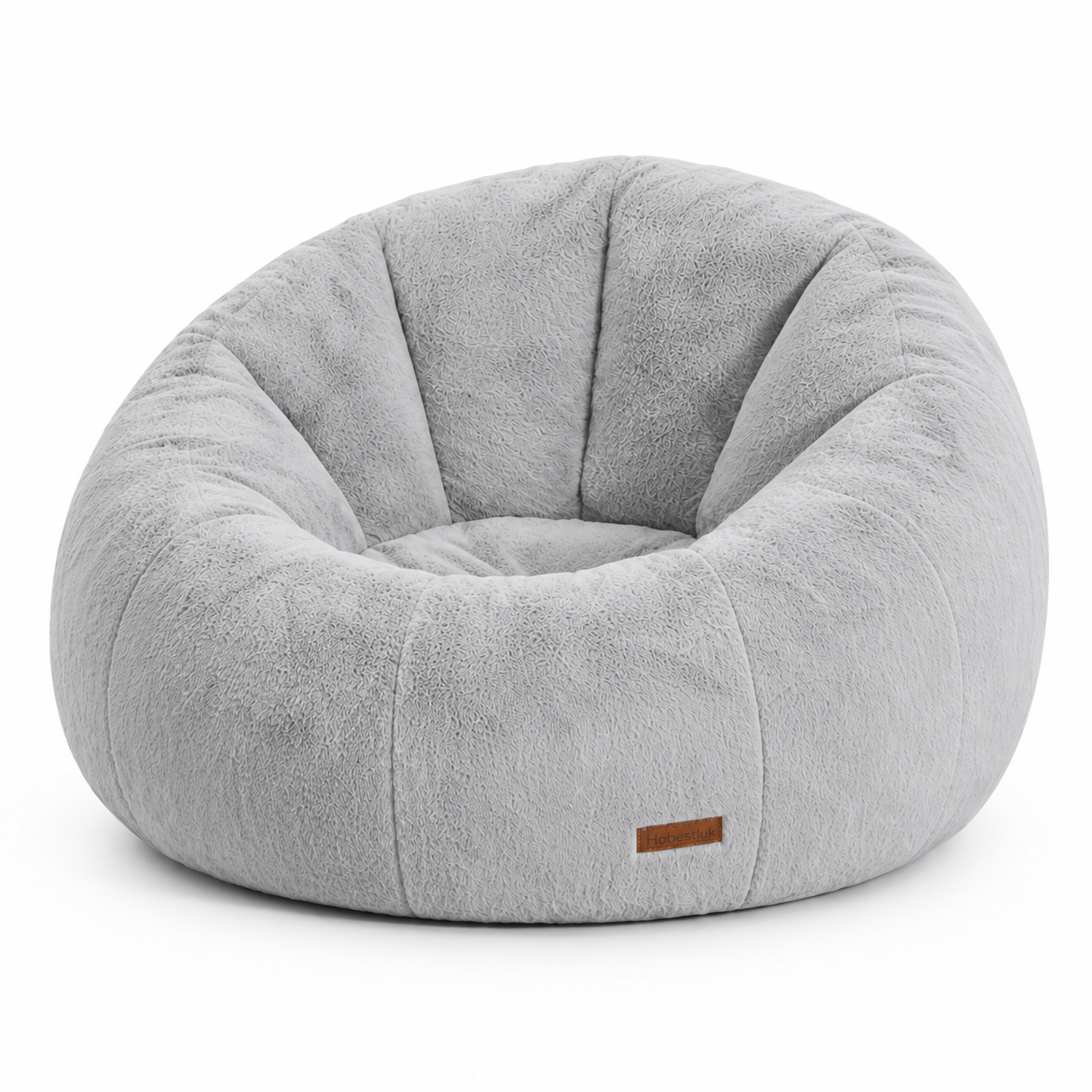 FLOOR CHAIR GRAY