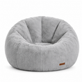 Load image into Gallery viewer, FLOOR CHAIR GRAY
