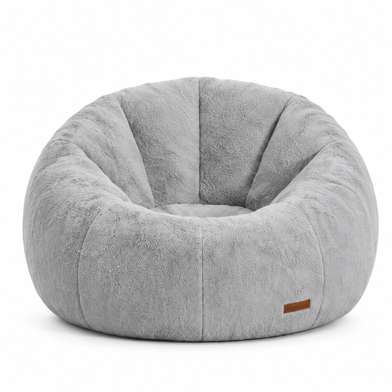 FLOOR CHAIR GRAY