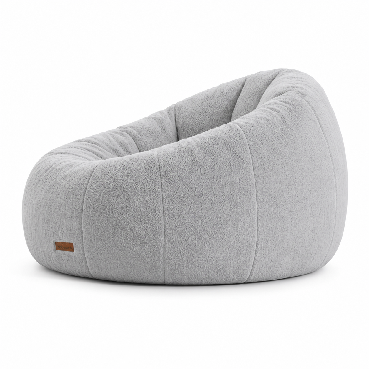 FLOOR CHAIR GRAY