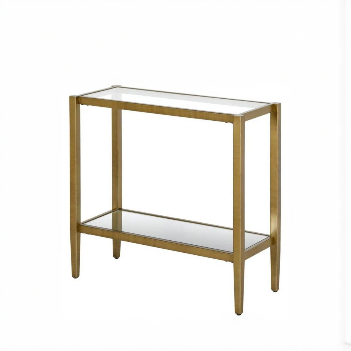 Hera Rectangular Side Table