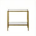 Load image into Gallery viewer, Hera Rectangular Side Table
