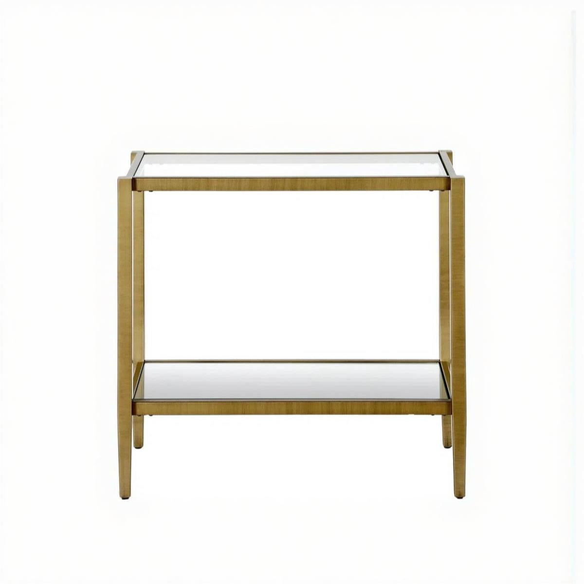 Hera Rectangular Side Table