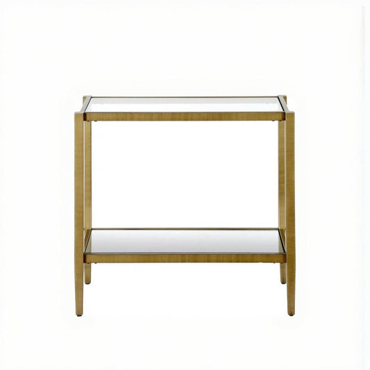 Hera Rectangular Side Table