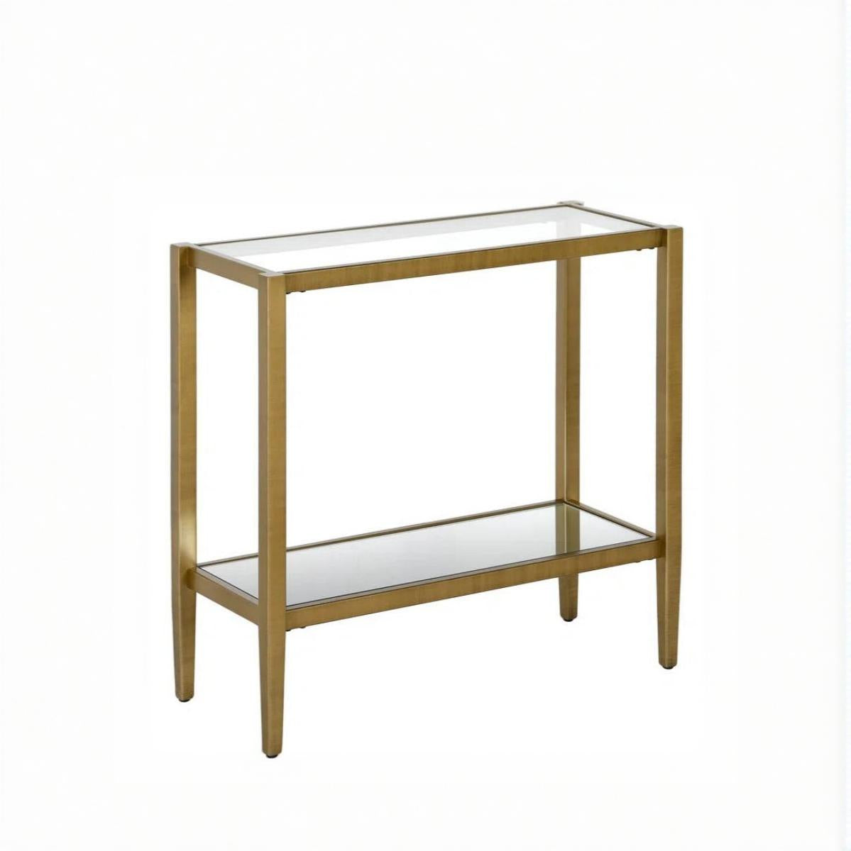 Hera Rectangular Side Table