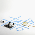 Load image into Gallery viewer, Marble Tic Tac Toe

