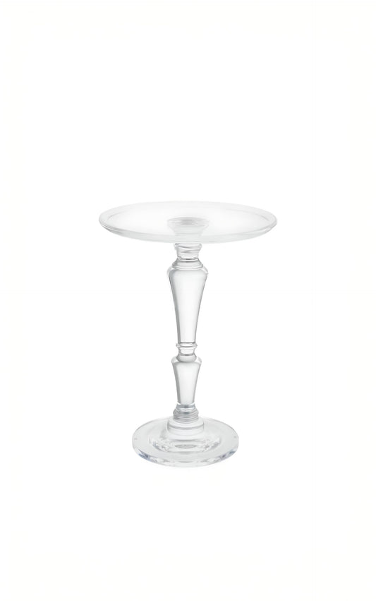 Acrylic Side Table
