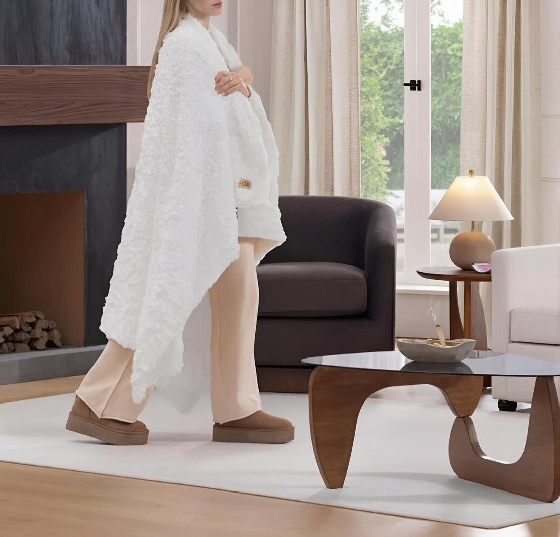 Adalee Throw Blanket