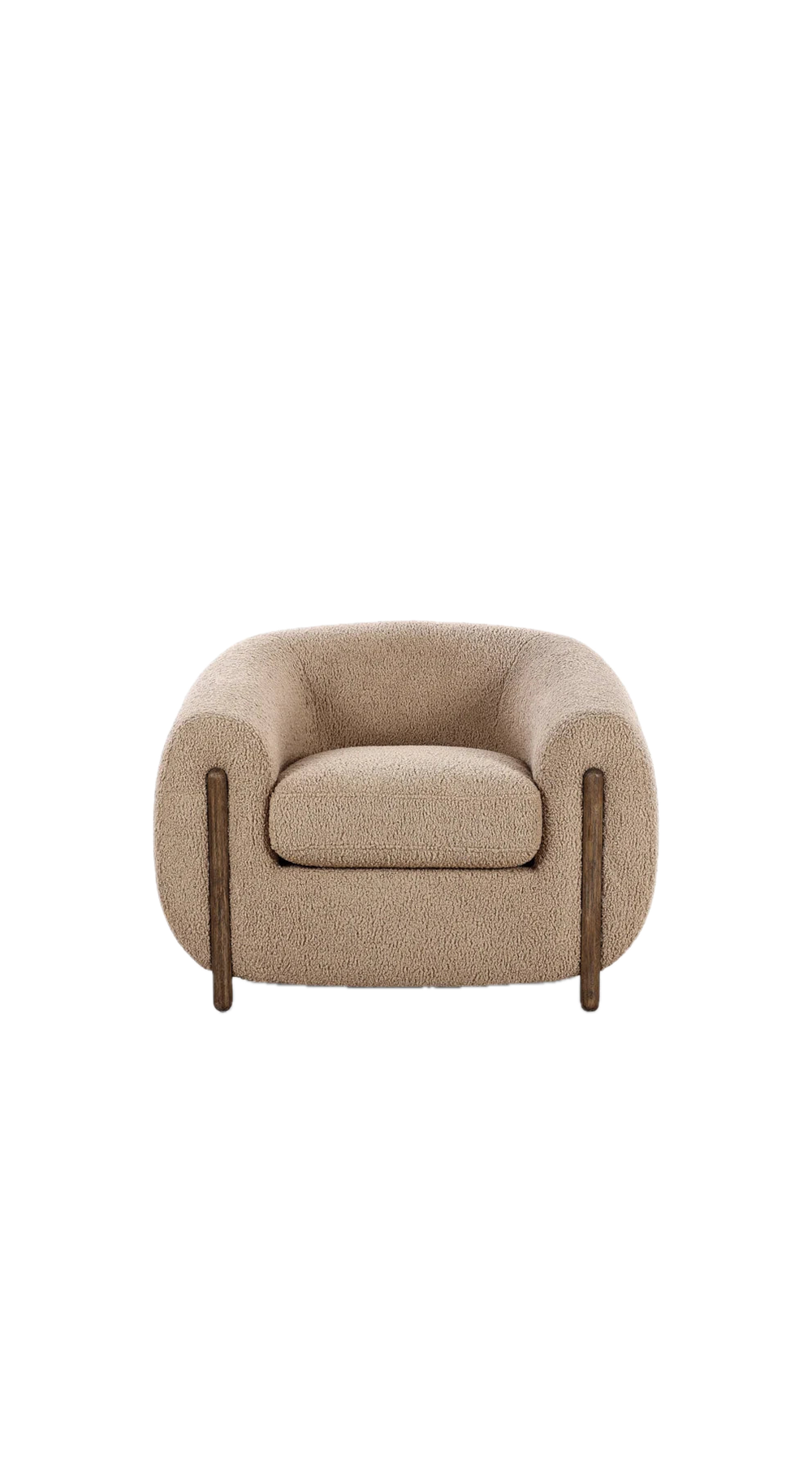 Amaryllis Barrel Chair