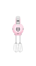 Load image into Gallery viewer, Pink 50'S Retro Electric Hand Mixer

