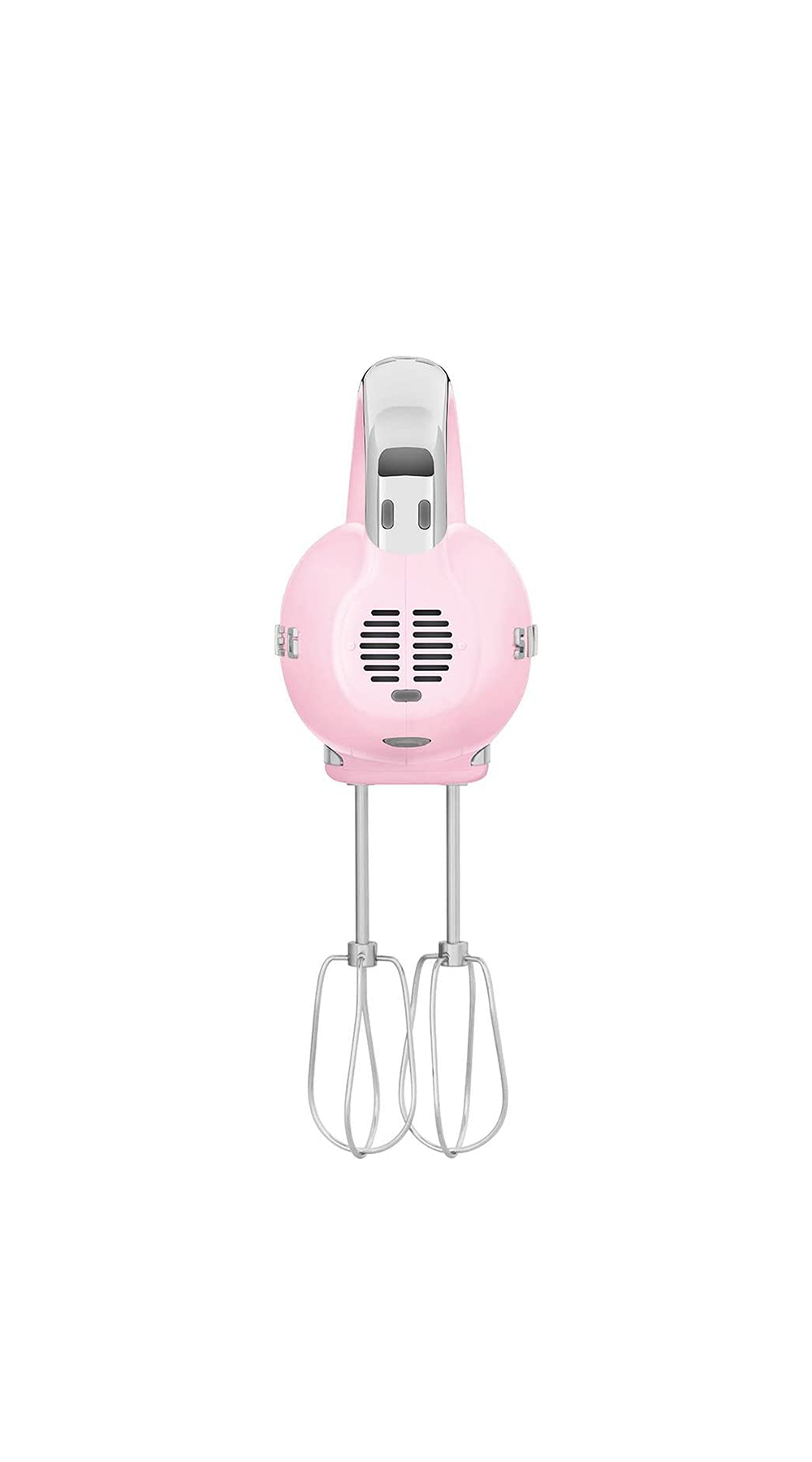Pink 50'S Retro Electric Hand Mixer