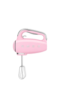 Load image into Gallery viewer, Pink 50'S Retro Electric Hand Mixer
