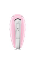 Load image into Gallery viewer, Pink 50'S Retro Electric Hand Mixer
