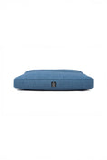 Load image into Gallery viewer, Blue Teagan Dog Bed
