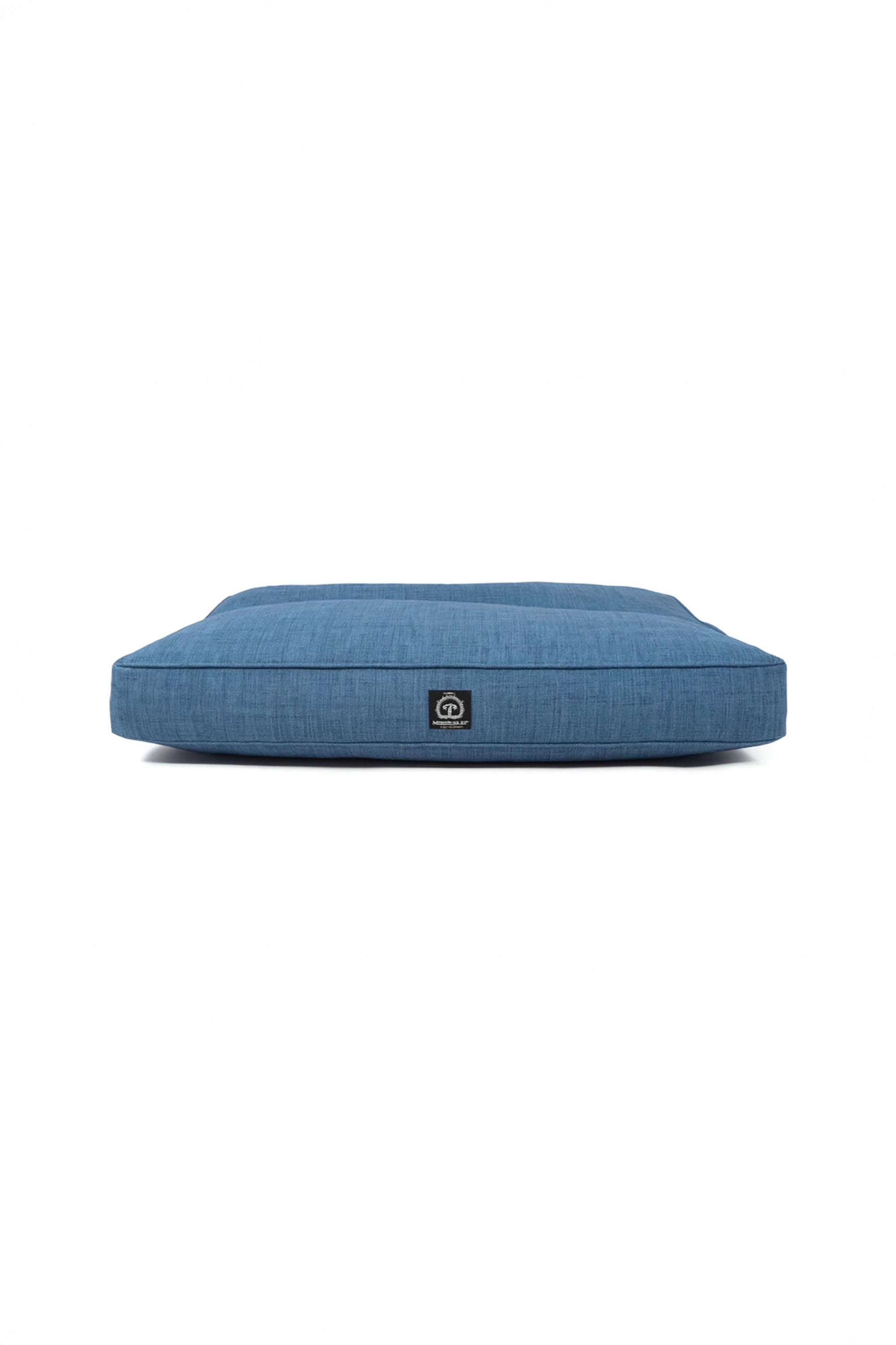 Blue Teagan Dog Bed
