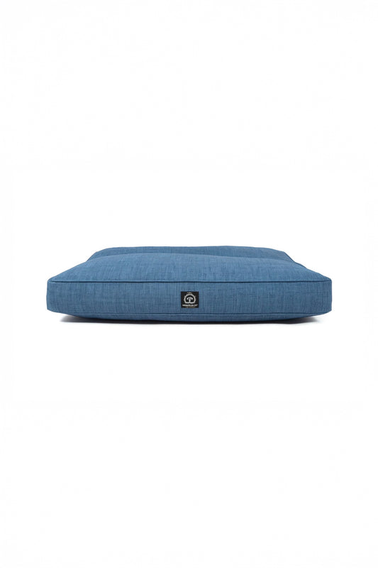 Blue Teagan Dog Bed