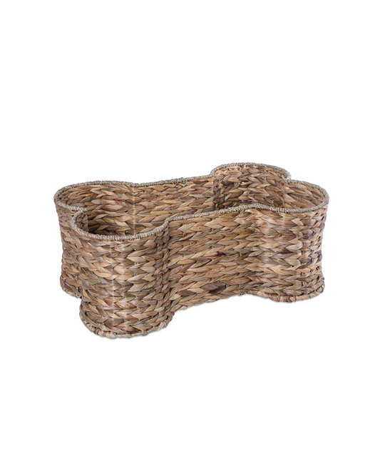 Cambridgeshire Wicker Decorative Basket