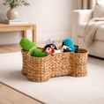 Load image into Gallery viewer, Dog Toy Basket

