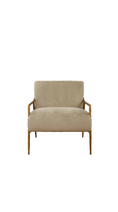Load image into Gallery viewer, Natalyah Aged Accent Chair
