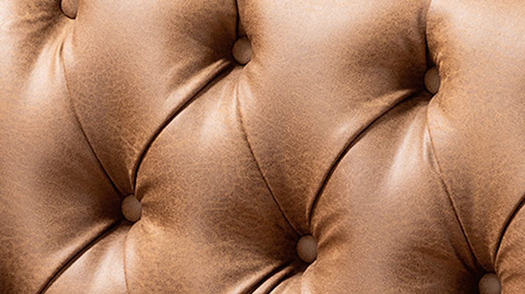 Belmont Leather 2-Cushion Sofa