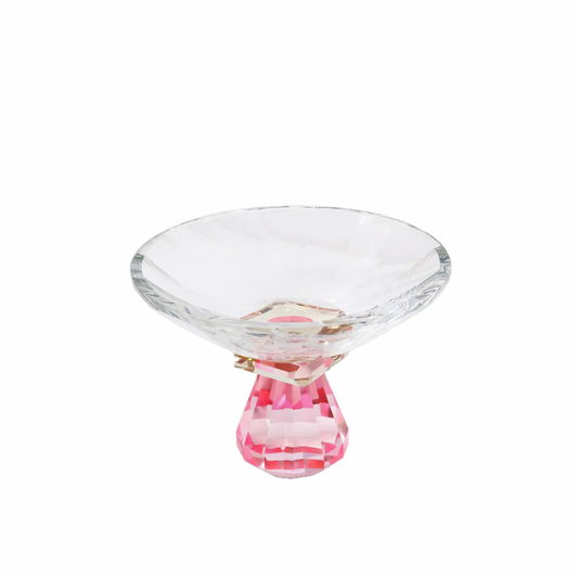 Darla Crystal Candy Dish
