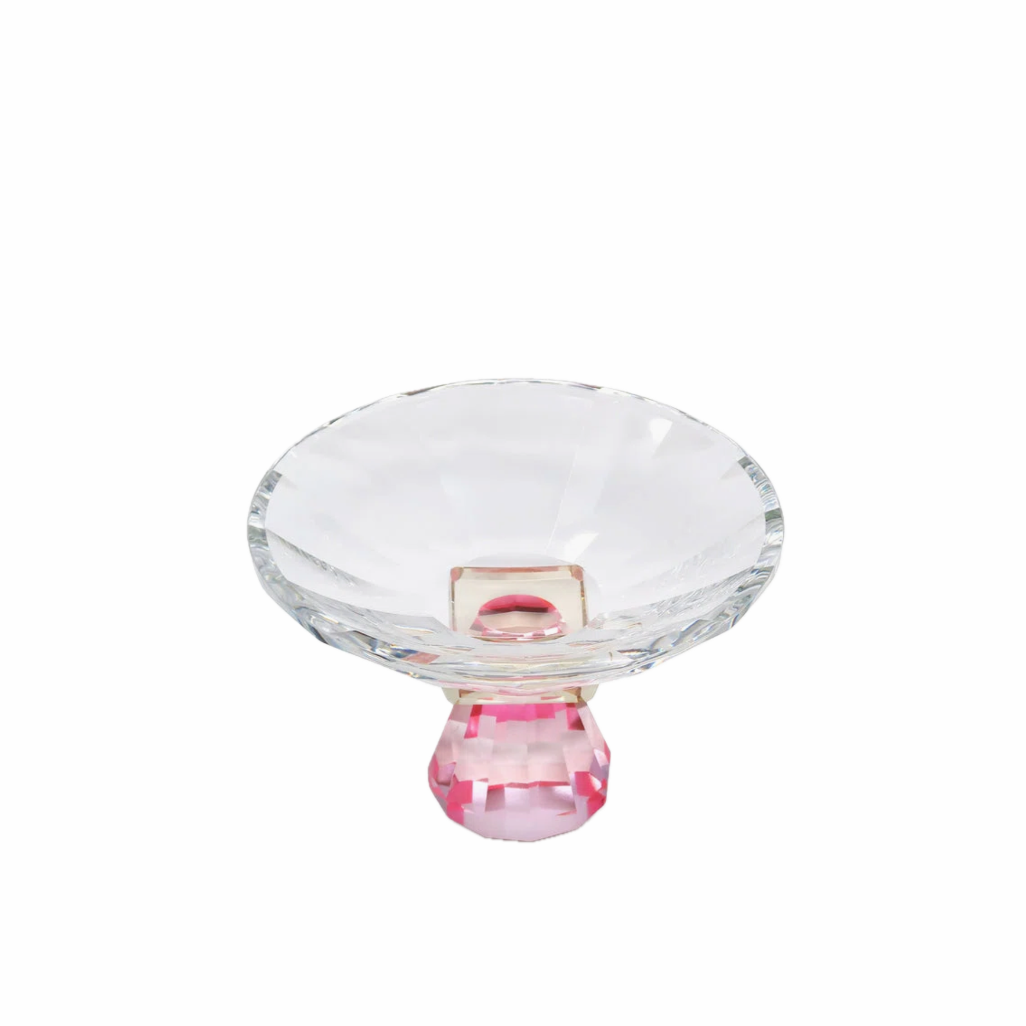 Darla Crystal Candy Dish