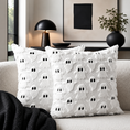 Load image into Gallery viewer, Ghost Plush Throw Pillow Covers (Set of 2)
