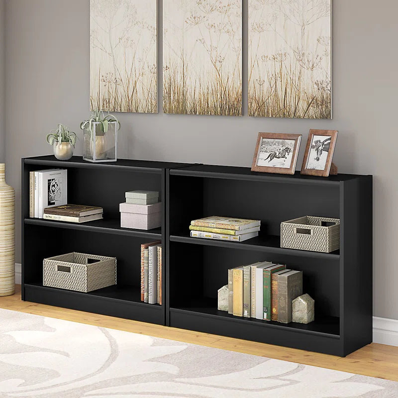 Storage Bookshelves 2 Pieces