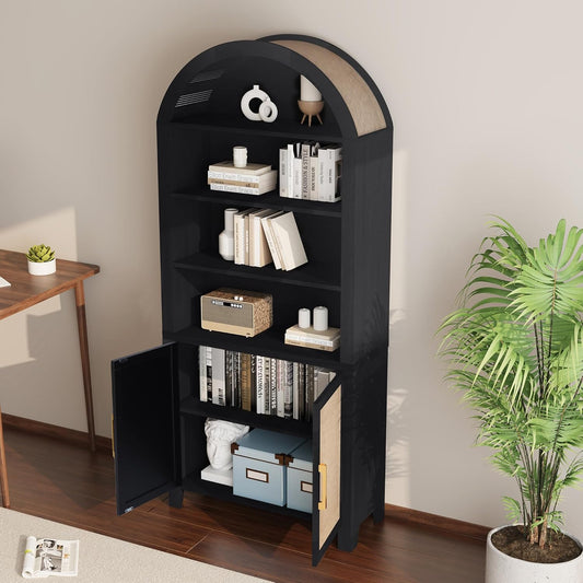 Bernard Mid-Century Bookcase