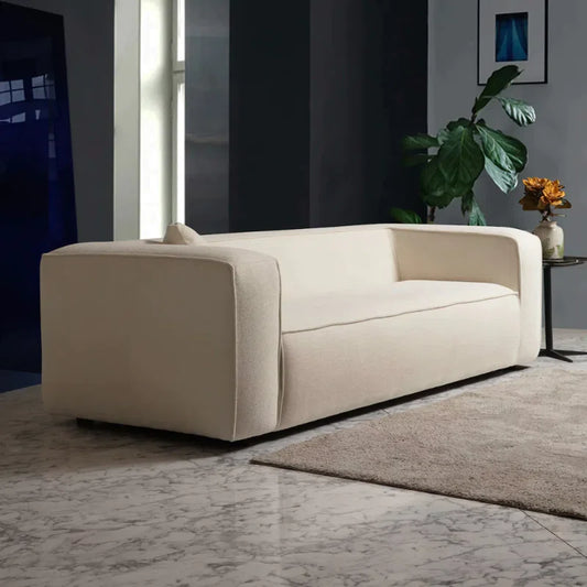 Bettie Boucle Sofa
