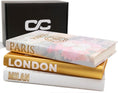 Load image into Gallery viewer, FASHION DESIGNER DECORATIVE BOOKS
