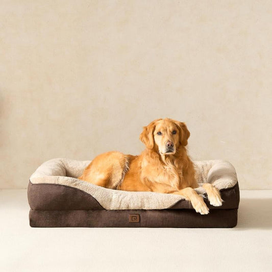 The Minimalist Pup Bed
