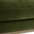 Load image into Gallery viewer, Oliva 84'' Velvet Sofa

