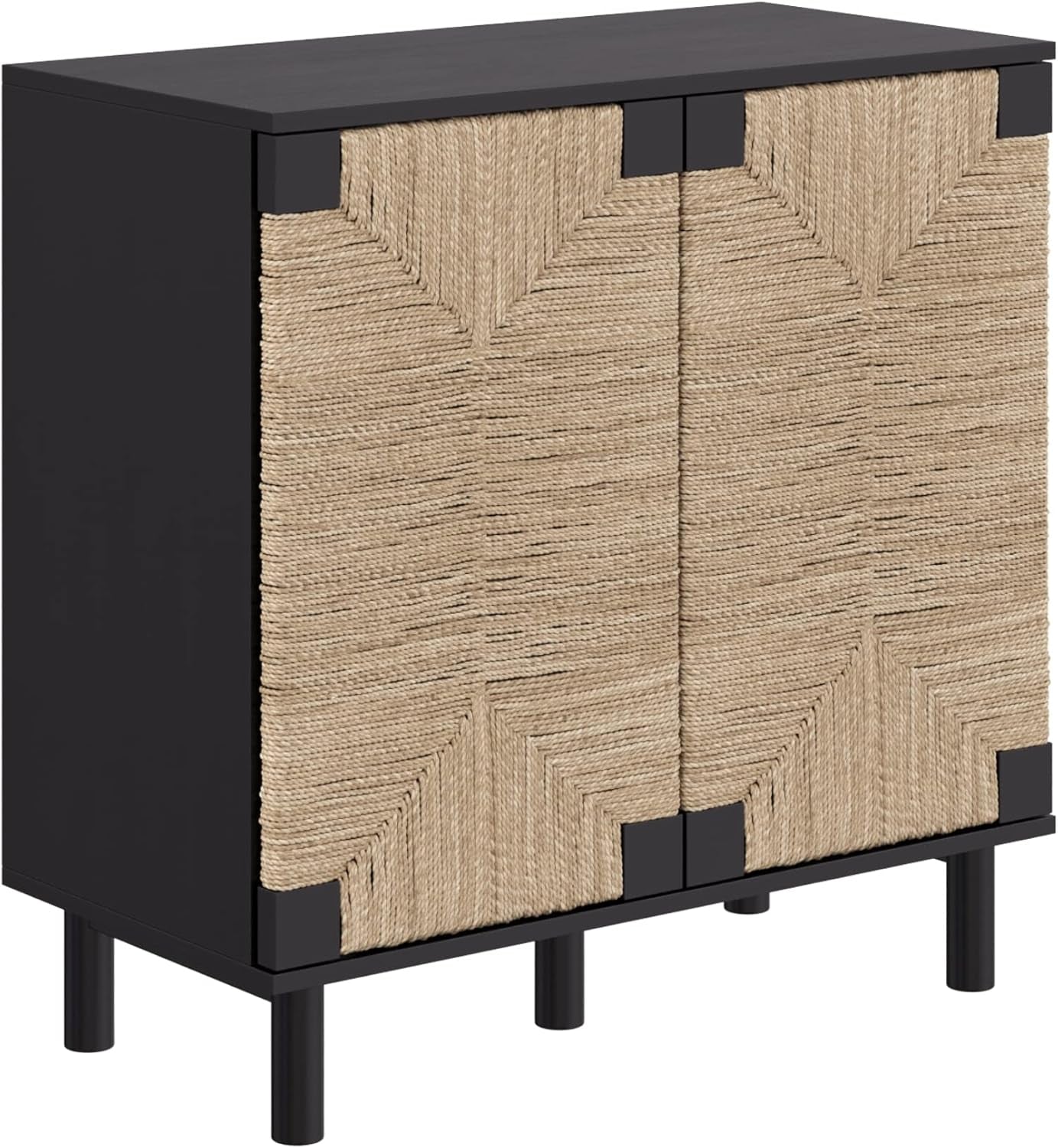 Beacon Accent Natural Cabinet