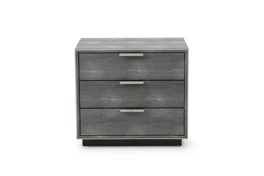 Antionett Shagreen Nightstand