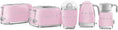 Load image into Gallery viewer, 50's Retro Pink 4-Slice Toaster
